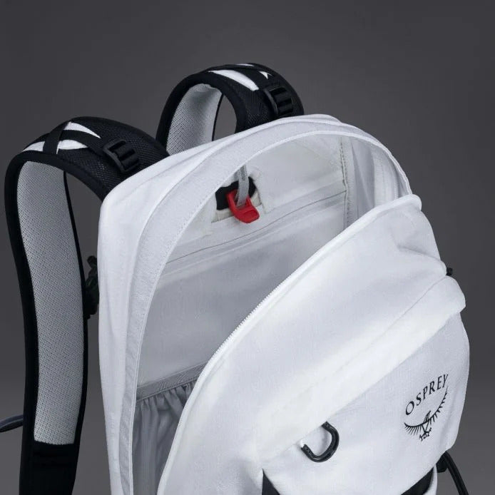 Osprey - Talon 22L Herre Rygsæk // Hvid fra Osprey - billede nr. 9 hos GrejFreak.dk