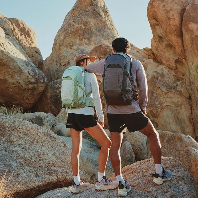Osprey - Talon 22L Herre Rygsæk // Scoria Blue fra Osprey - billede nr. 4 hos GrejFreak.dk