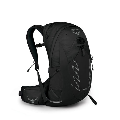 Osprey - Talon Herre Rygsæk 22L // Sort fra Osprey - billede nr. 1 hos GrejFreak.dk