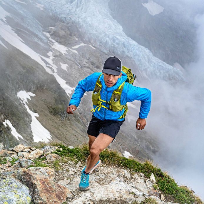 Osprey - Talon Velocity 20L Herre Rygsæk // Dark Charcoal/Tumbleweed fra Osprey - billede nr. 6 hos GrejFreak.dk