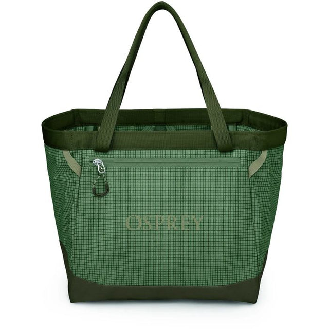 Osprey - Transporter Gear Tote 28L // Pine Leaf fra Osprey - billede nr. 1 hos GrejFreak.dk