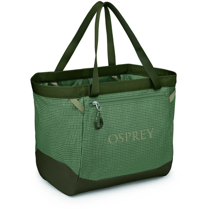 Osprey - Transporter Gear Tote 28L // Pine Leaf fra Osprey - billede nr. 2 hos GrejFreak.dk