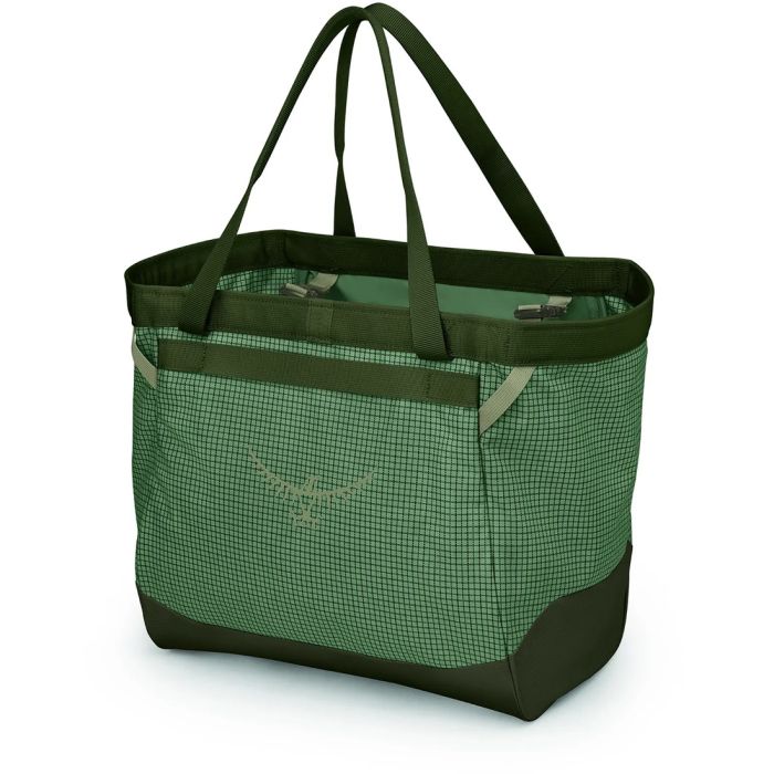 Osprey - Transporter Gear Tote 28L // Pine Leaf fra Osprey - billede nr. 3 hos GrejFreak.dk