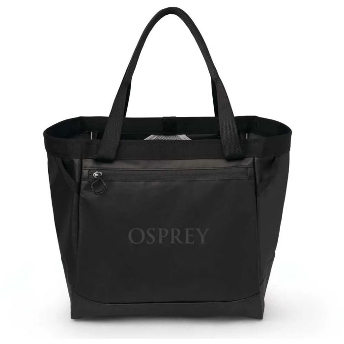 Osprey - Transporter Gear Tote 28L // Sort fra Osprey - billede nr. 1 hos GrejFreak.dk