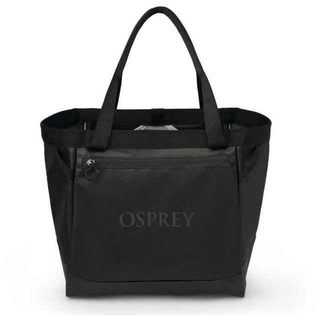 Osprey - Transporter Gear Tote 28L // Sort fra Osprey - billede nr. 1 hos GrejFreak.dk