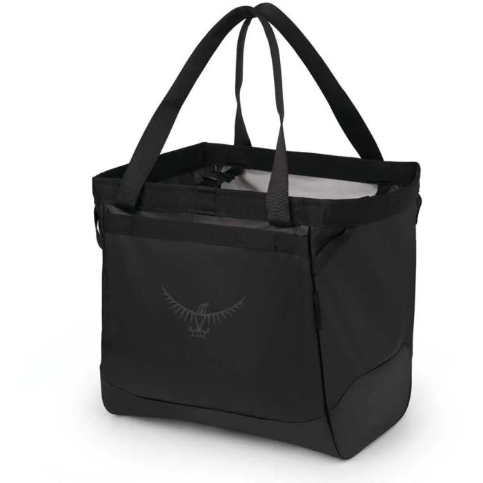 Osprey - Transporter Gear Tote 28L // Sort fra Osprey - billede nr. 2 hos GrejFreak.dk