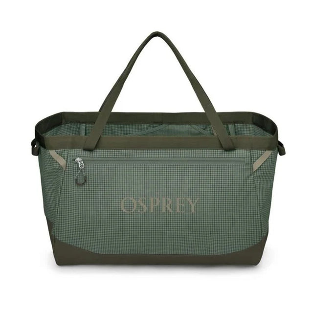 Osprey - Transporter Gear Tote 60L // Pine Leaf fra Osprey - billede nr. 1 hos GrejFreak.dk