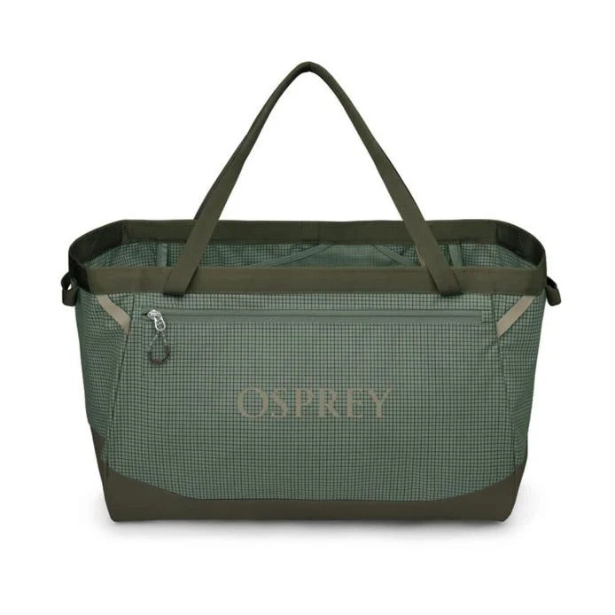 Osprey - Transporter Gear Tote 60L // Pine Leaf fra Osprey - billede nr. 1 hos GrejFreak.dk