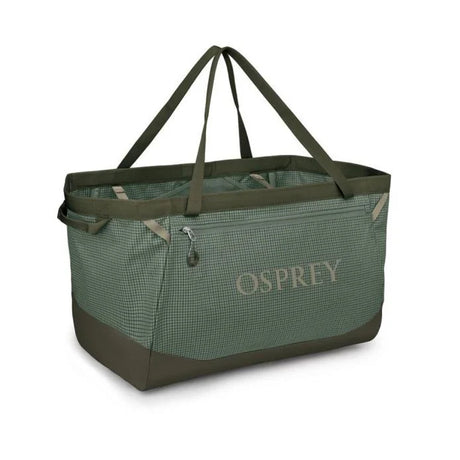 Osprey - Transporter Gear Tote 60L // Pine Leaf fra Osprey - billede nr. 2 hos GrejFreak.dk