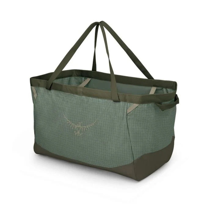 Osprey - Transporter Gear Tote 60L // Pine Leaf fra Osprey - billede nr. 3 hos GrejFreak.dk