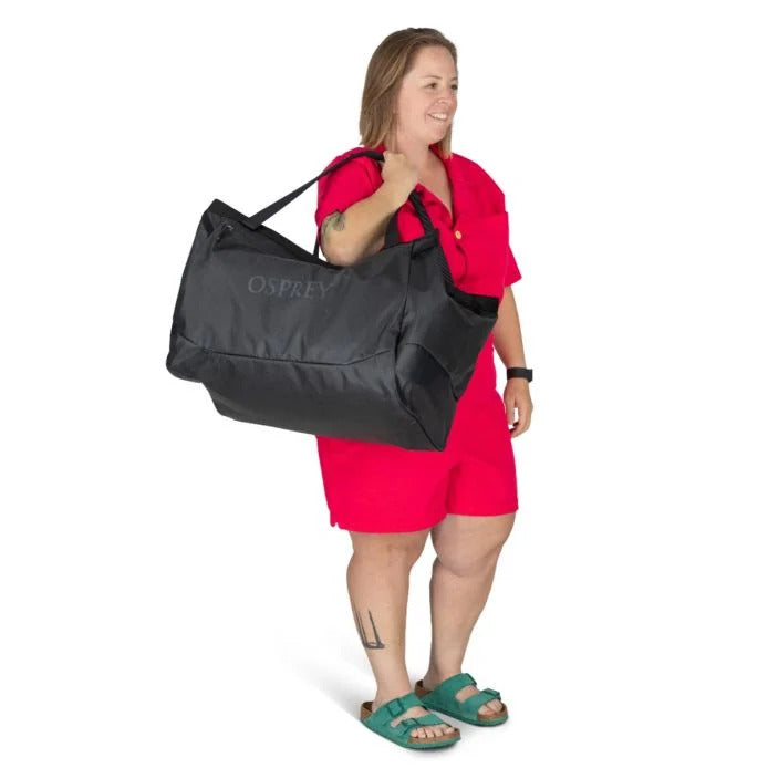 Osprey - Transporter Gear Tote 60L // Pine Leaf fra Osprey - billede nr. 5 hos GrejFreak.dk