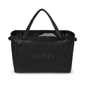 Osprey - Transporter Gear Tote 60L // Sort fra Osprey - billede nr. 1 hos GrejFreak.dk
