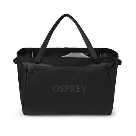 Osprey - Transporter Gear Tote 60L // Sort fra Osprey - billede nr. 1 hos GrejFreak.dk