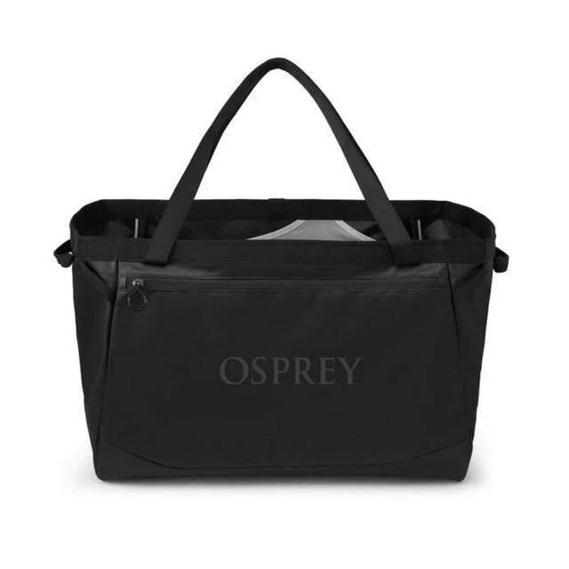 Osprey - Transporter Gear Tote 60L // Sort fra Osprey - billede nr. 1 hos GrejFreak.dk