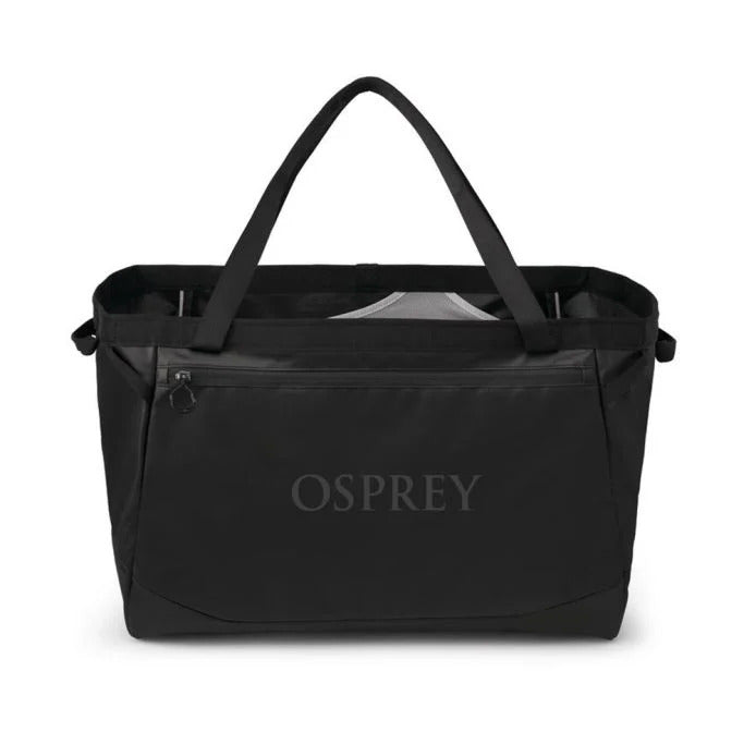 Osprey - Transporter Gear Tote 60L // Sort fra Osprey - billede nr. 1 hos GrejFreak.dk