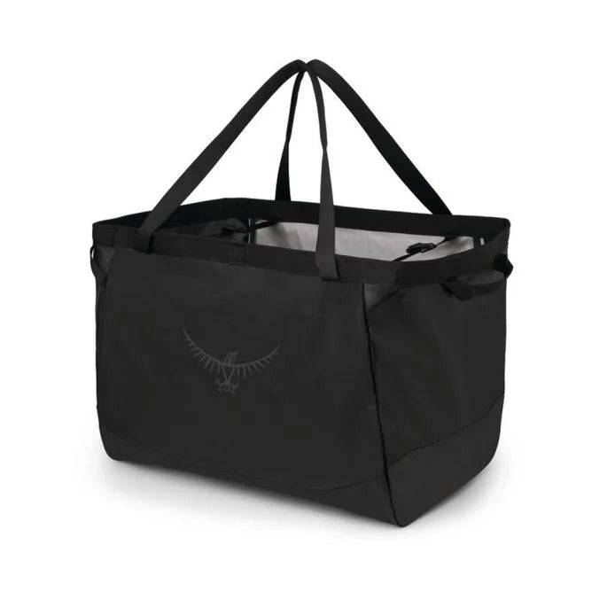 Osprey - Transporter Gear Tote 60L // Sort fra Osprey - billede nr. 3 hos GrejFreak.dk