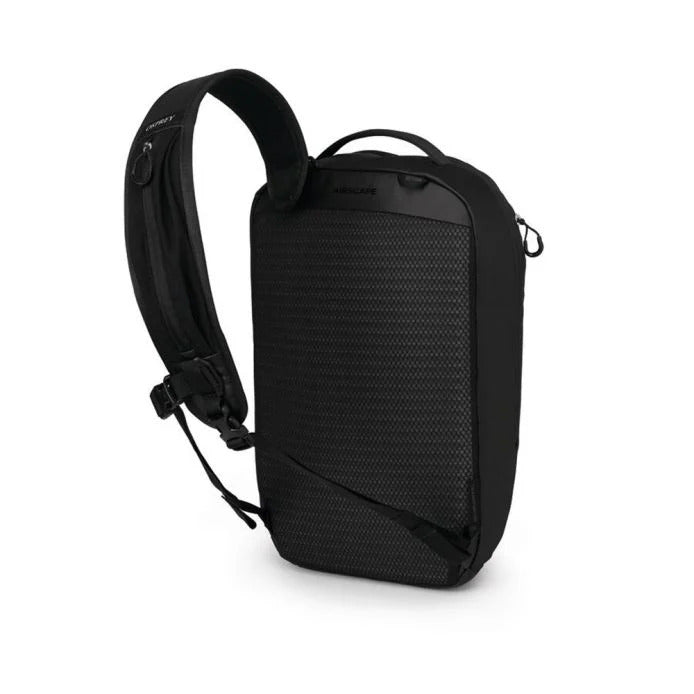 Osprey - Transporter Sling 13L Skuldertaske // Sort fra Osprey - billede nr. 2 hos GrejFreak.dk