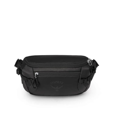 Osprey - Transporter Waist Pack 3L Mavebælte // Sort fra Osprey - billede nr. 1 hos GrejFreak.dk