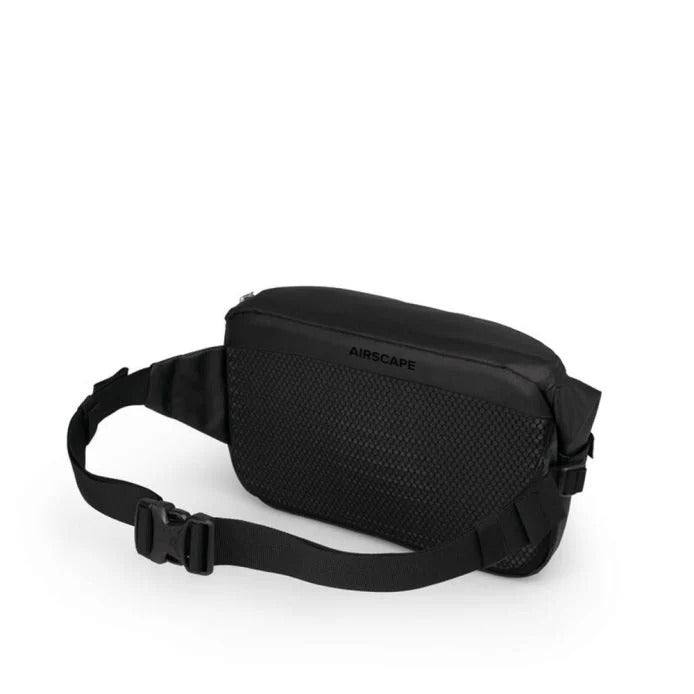 Osprey - Transporter Waist Pack 3L Mavebælte // Sort fra Osprey - billede nr. 4 hos GrejFreak.dk