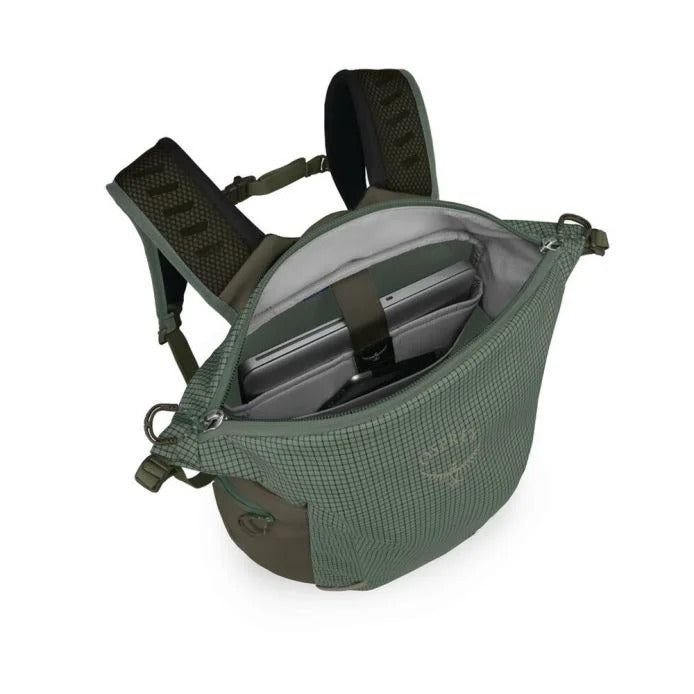 Osprey - Transporter Zinch 22L Rygsæk // Pine Leaf fra Osprey - billede nr. 3 hos GrejFreak.dk