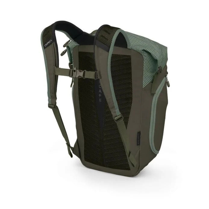 Osprey - Transporter Zinch 22L Rygsæk // Pine Leaf fra Osprey - billede nr. 4 hos GrejFreak.dk