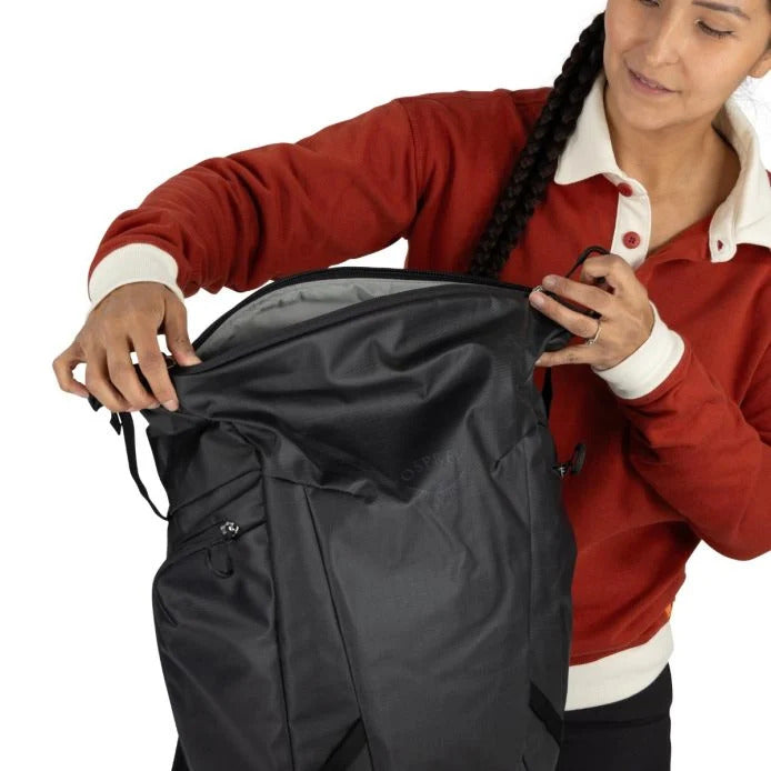 Osprey - Transporter Zinch 22L Rygsæk // Pine Leaf fra Osprey - billede nr. 7 hos GrejFreak.dk