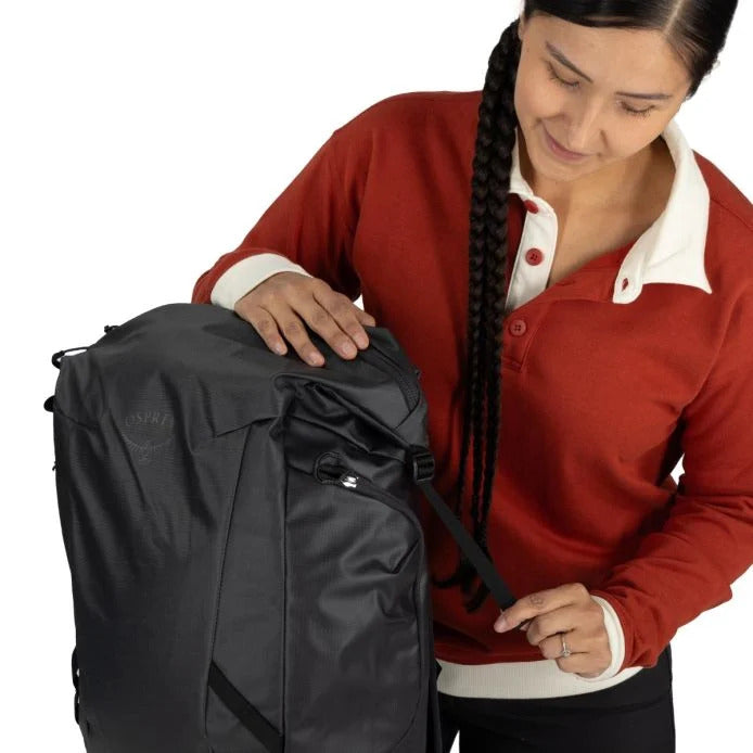 Osprey - Transporter Zinch 22L Rygsæk // Pine Leaf fra Osprey - billede nr. 8 hos GrejFreak.dk