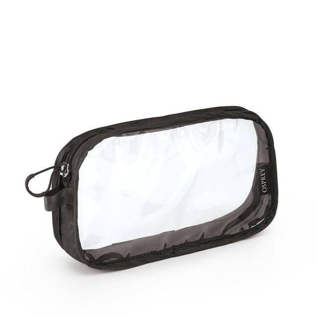 Osprey - Ultralight Liquids Pouch Toilettaske 1L Sort fra Osprey - billede nr. 1 hos GrejFreak.dk