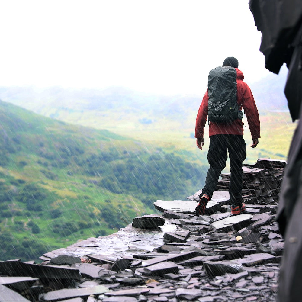 Osprey - Ultralight Regnslag til Rygsæk fra Osprey - billede nr. 3 hos GrejFreak.dk