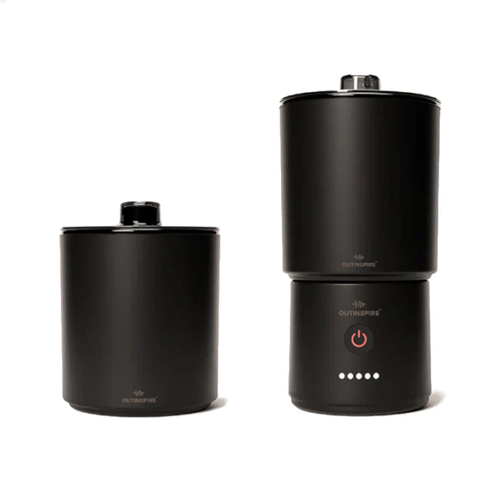 Outinspire - The Cooker XA Transportabel EL-koger og Power Bank 9.000 mAh fra GrejFreak.dk - billede nr. 4 hos GrejFreak.dk