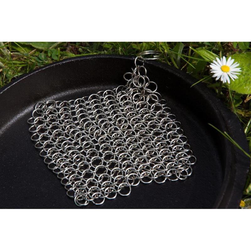 Petromax - Chain Mail Cleaner til Støbejern fra Petromax - billede nr. 3 hos GrejFreak.dk