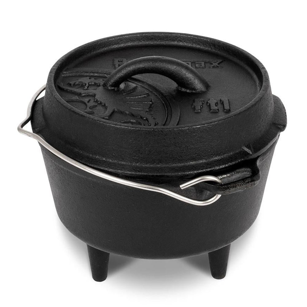 Petromax - Dutch Oven ft1 Støbejernsgryde (1L) fra Petromax - billede nr. 1 hos GrejFreak.dk