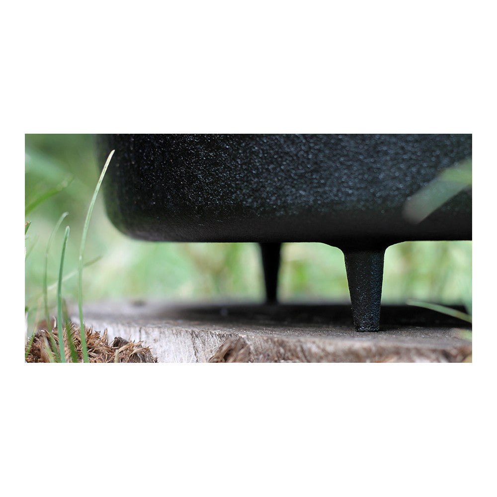 Petromax - Dutch Oven ft1 Støbejernsgryde (1L) fra Petromax - billede nr. 2 hos GrejFreak.dk