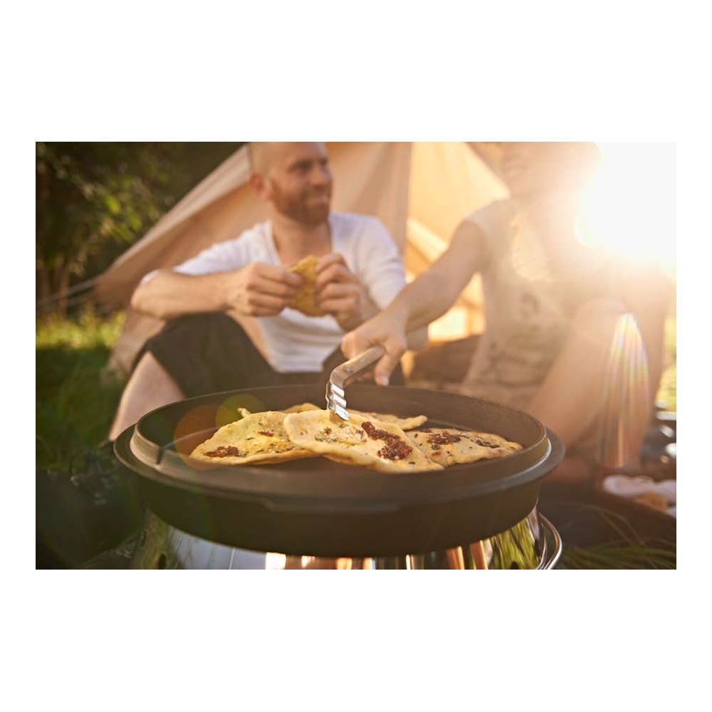 Petromax - Dutch Oven ft18 Støbejernsgryde (16,1L) fra Petromax - billede nr. 4 hos GrejFreak.dk