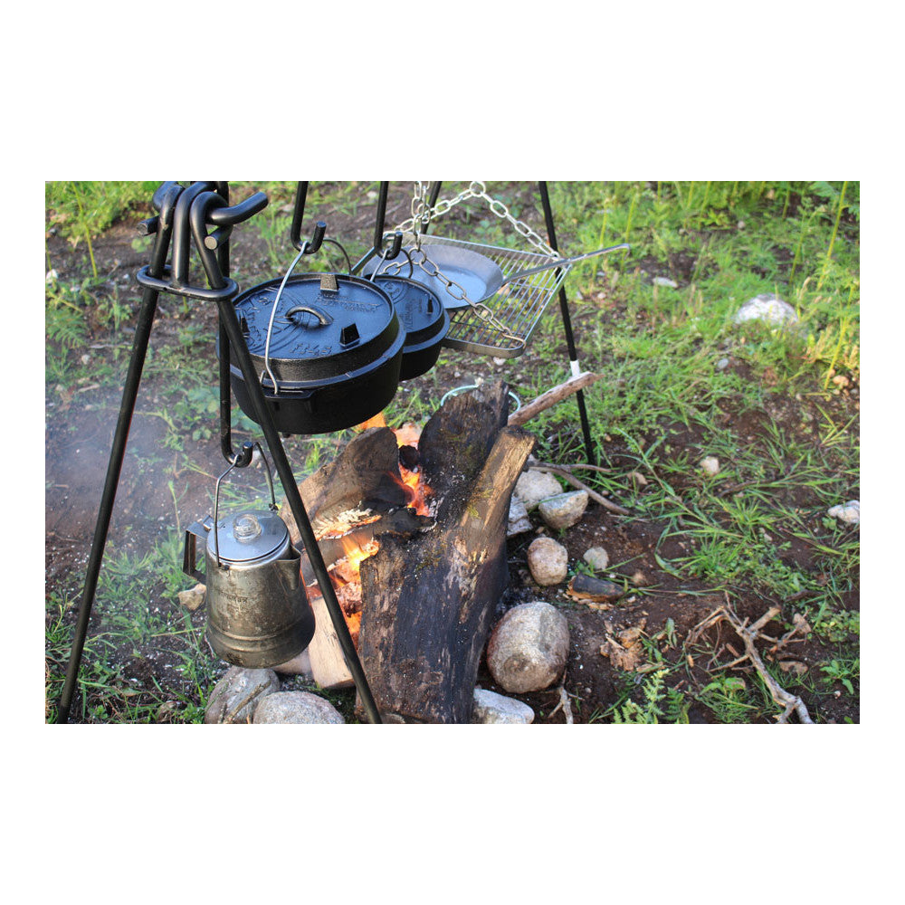 Petromax - Fire Bridge Bålstativ fra Petromax - billede nr. 3 hos GrejFreak.dk