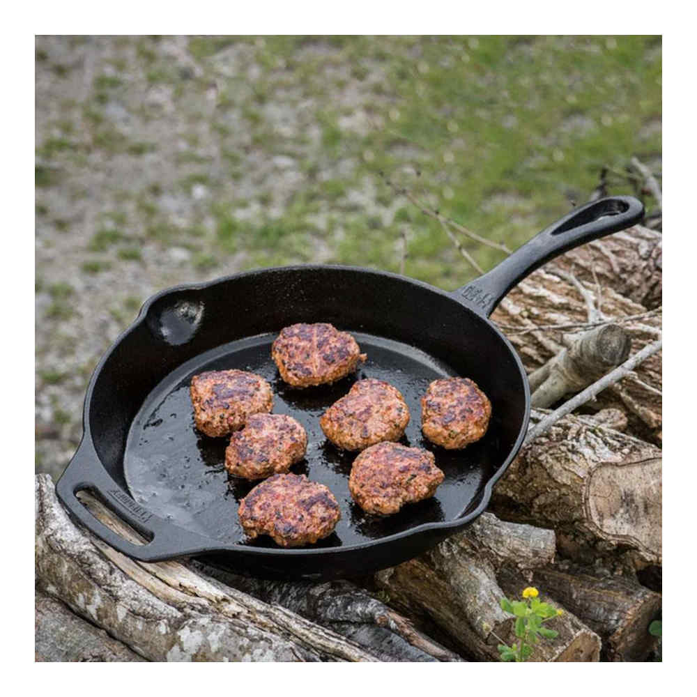 Petromax - Fire Skillet fp20 Stegepande Med Langt Håndtag 20 cm fra Petromax - billede nr. 2 hos GrejFreak.dk