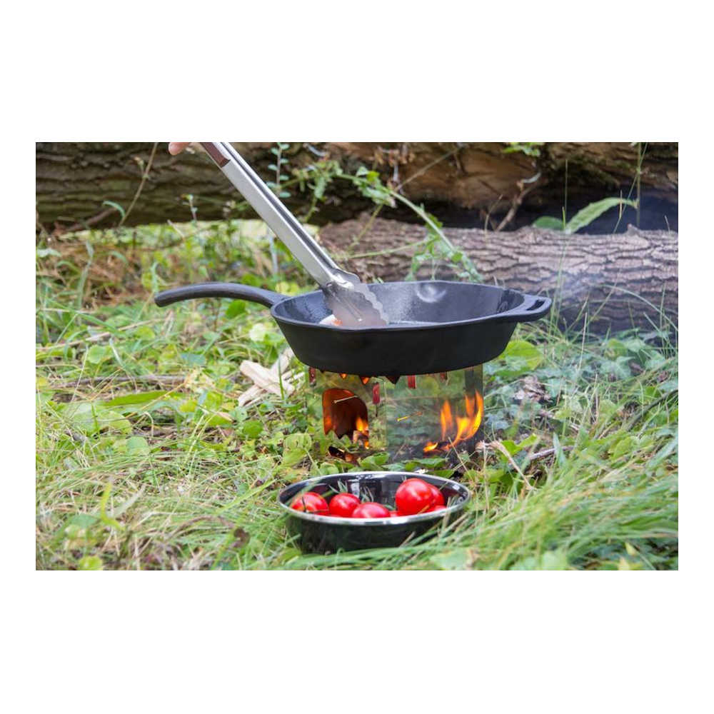 Petromax - Fire Skillet fp20 Stegepande Med Langt Håndtag 20 cm fra Petromax - billede nr. 9 hos GrejFreak.dk