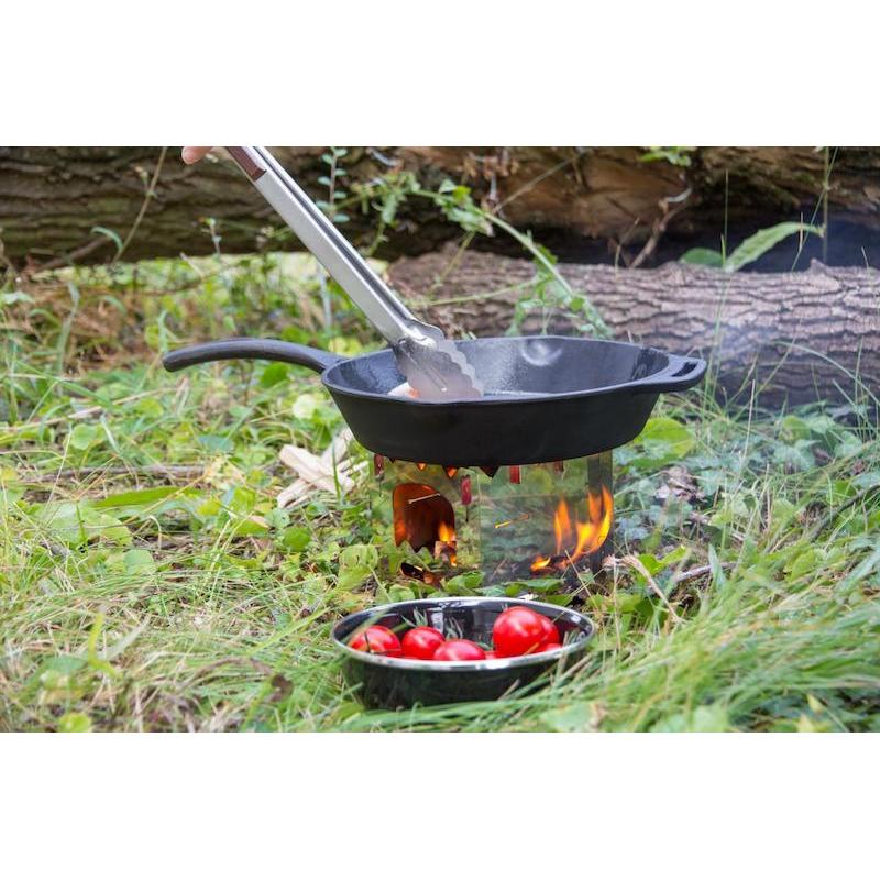 Petromax - Fire Skillet fp30 Stegepande (25 cm) fra Petromax - billede nr. 4 hos GrejFreak.dk