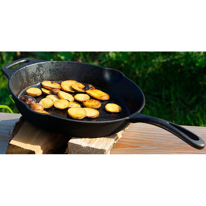 Petromax - Fire Skillet fp35 Stegepande (30 cm) fra Petromax - billede nr. 6 hos GrejFreak.dk