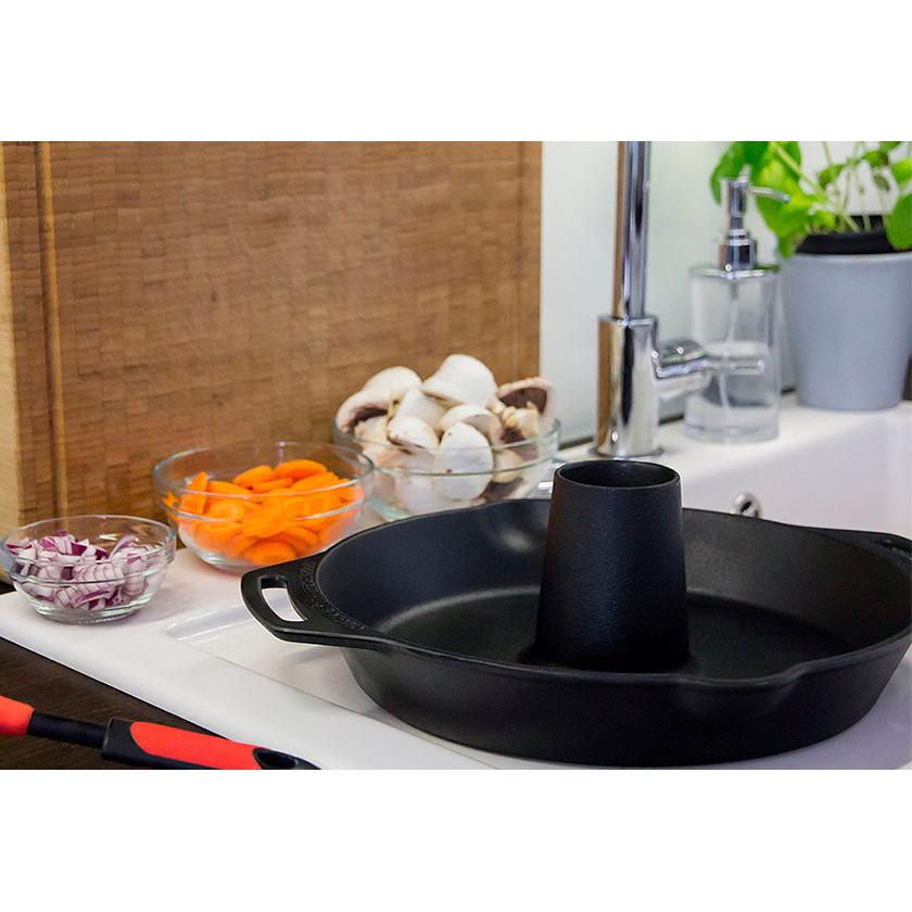 Petromax - Poultry Roaster cf30 Kylling Holder fra Petromax - billede nr. 3 hos GrejFreak.dk