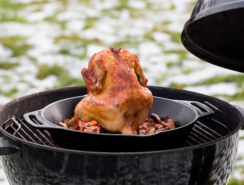 Petromax - Poultry Roaster cf30 Kylling Holder fra Petromax - billede nr. 5 hos GrejFreak.dk