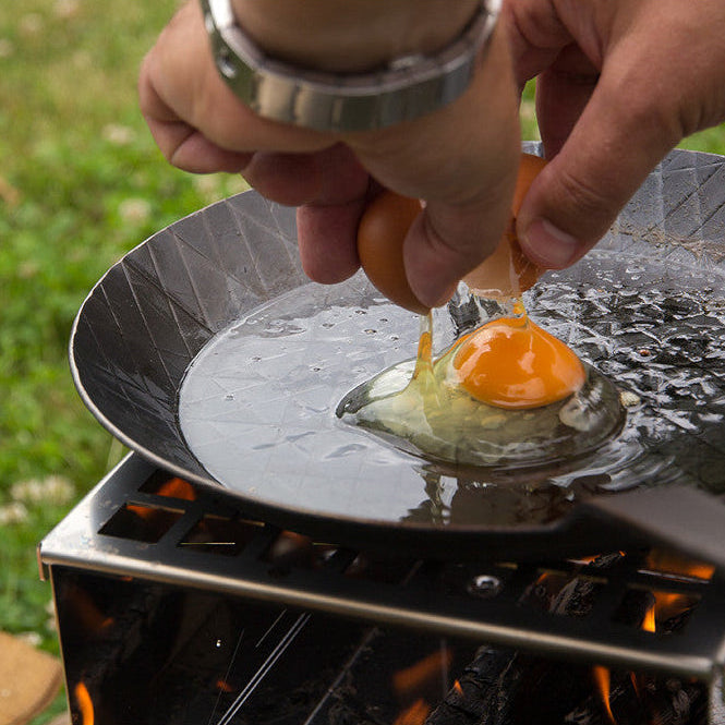 Petromax - Smedejernspande (32cm) fra Petromax - billede nr. 4 hos GrejFreak.dk