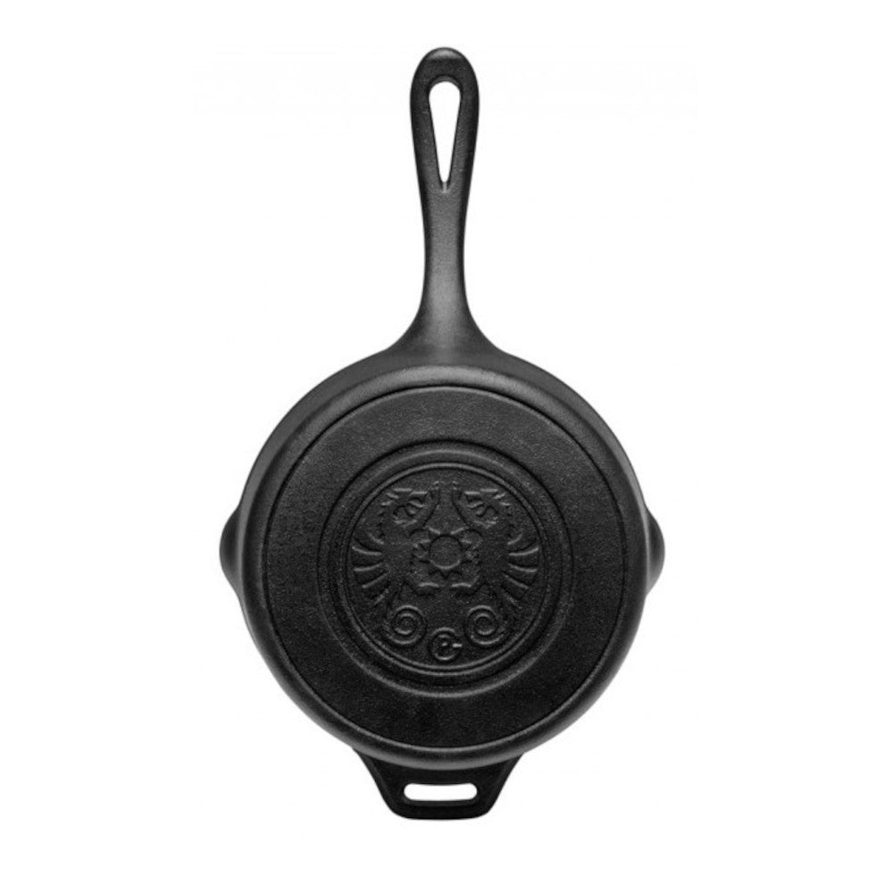 Petromax - Støbejerns Kasserolle med Låg kr2 2L fra Petromax - billede nr. 1 hos GrejFreak.dk