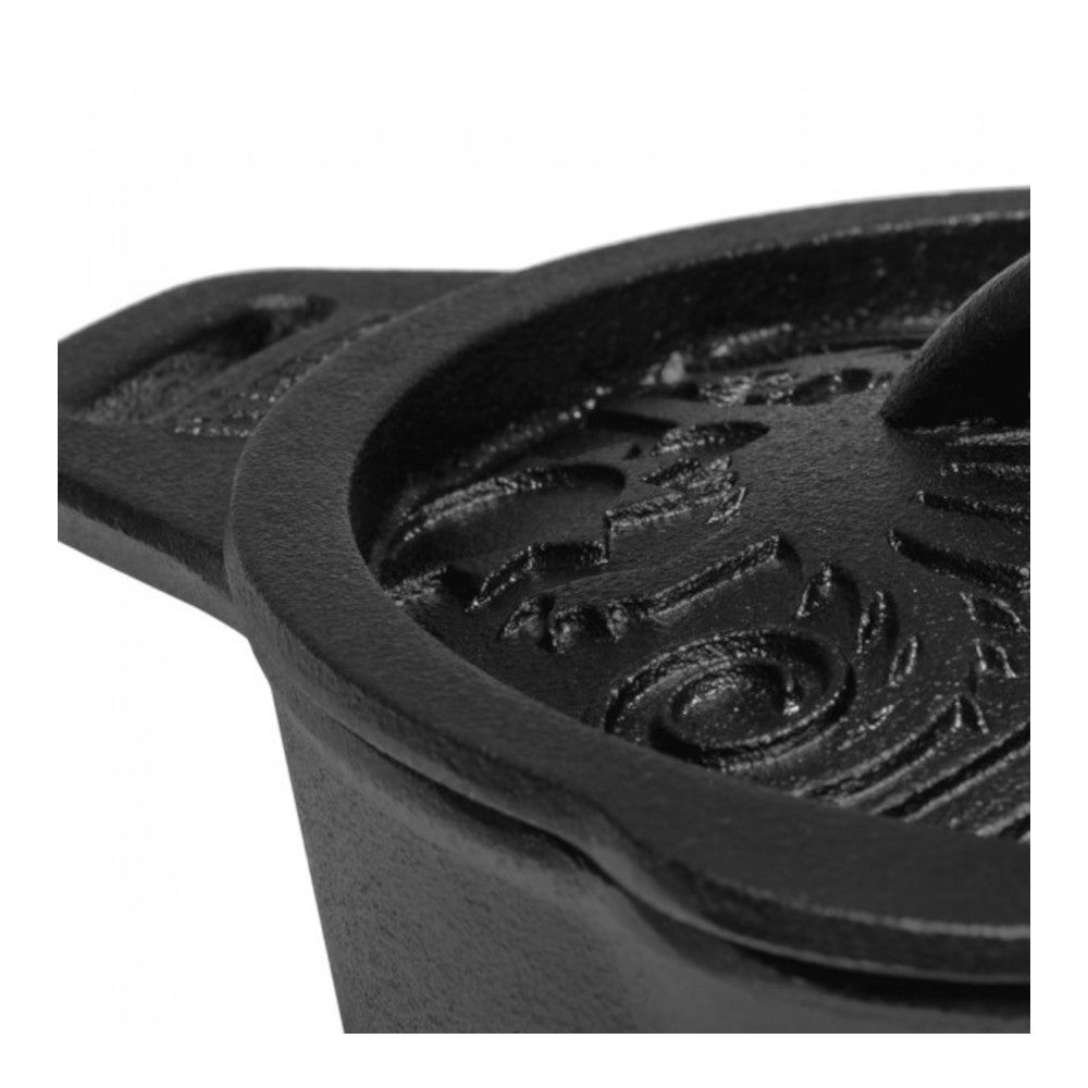 Petromax - Støbejerns Kasserolle med Låg kr2 2L fra Petromax - billede nr. 2 hos GrejFreak.dk