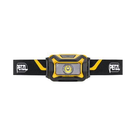 Petzl - Aria 1 Pandelampe 350 Lumen Gul fra Petzl - billede nr. 2 hos GrejFreak.dk