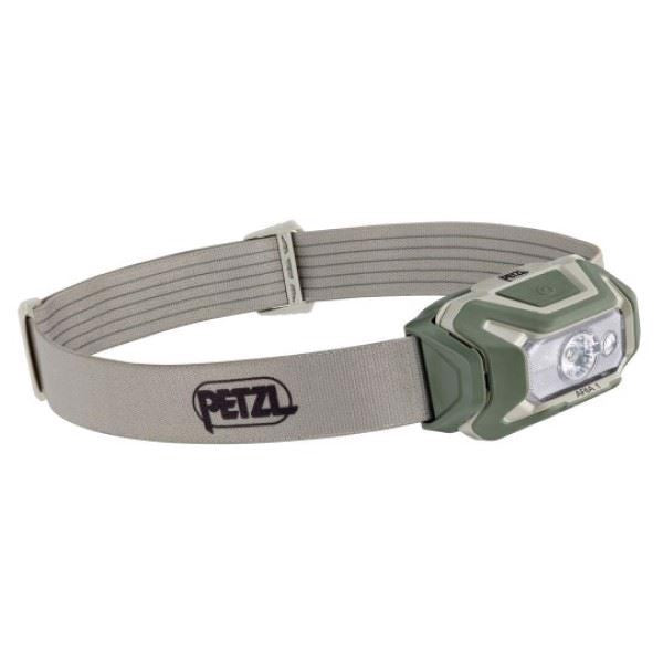 Petzl - Aria 1 RGB Pandelampe 350 Lumen // Sand fra Petzl - billede nr. 1 hos GrejFreak.dk