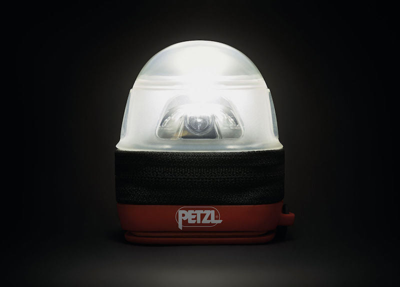 Petzl - Noctilight Lanterne til pandelampe fra Petzl - billede nr. 3 hos GrejFreak.dk