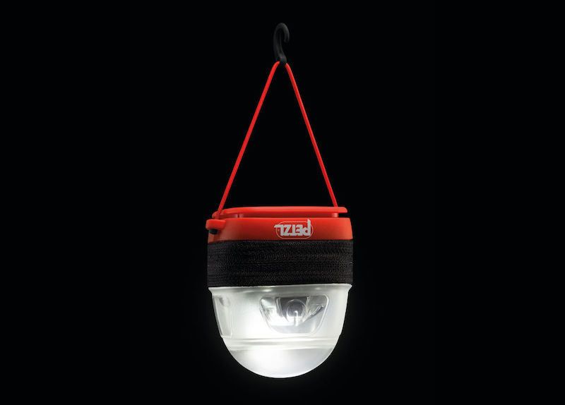 Petzl - Noctilight Lanterne til pandelampe fra Petzl - billede nr. 4 hos GrejFreak.dk