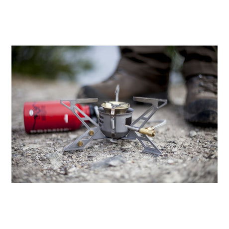 Primus - Multifuelbrænder III fra Primus - billede nr. 2 hos GrejFreak.dk