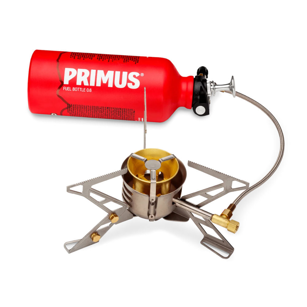 Primus - Multifuelbrænder III fra Primus - billede nr. 3 hos GrejFreak.dk